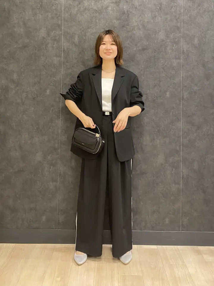 ONWARD CROSSET SELECT 斉藤 コーディネート画像