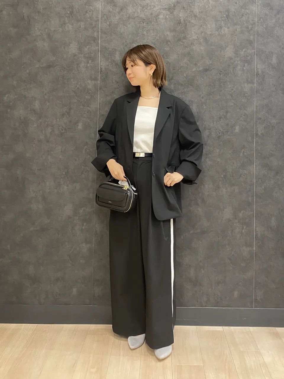 ONWARD CROSSET SELECT 斉藤 コーディネート画像