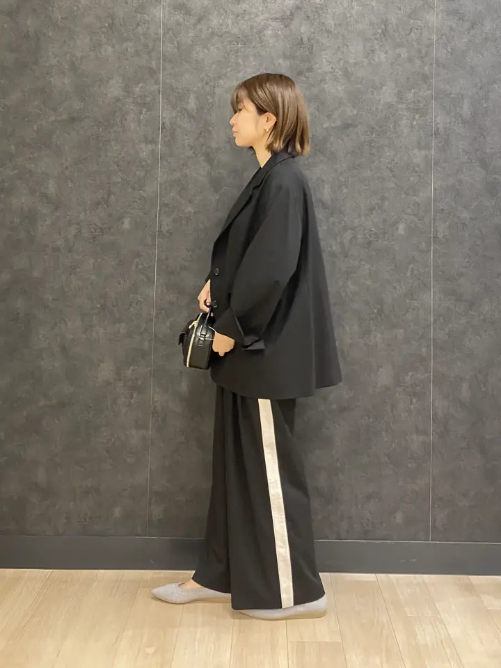 ONWARD CROSSET SELECT 斉藤 コーディネート画像