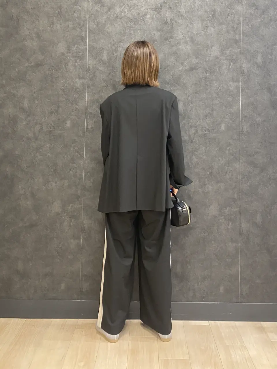 ONWARD CROSSET SELECT 斉藤 コーディネート画像