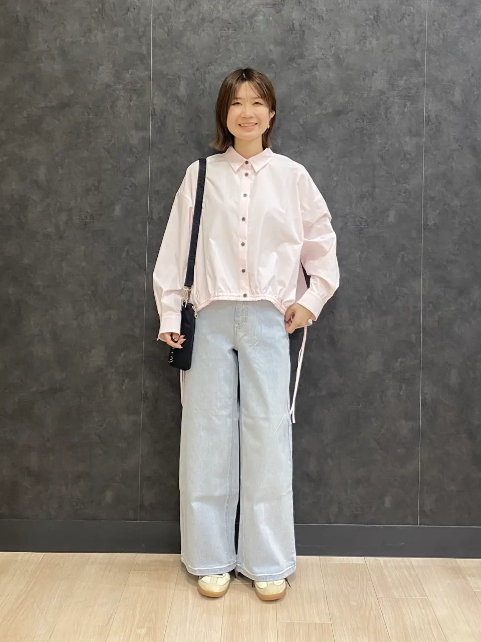 ONWARD CROSSET SELECT 斉藤 コーディネート画像