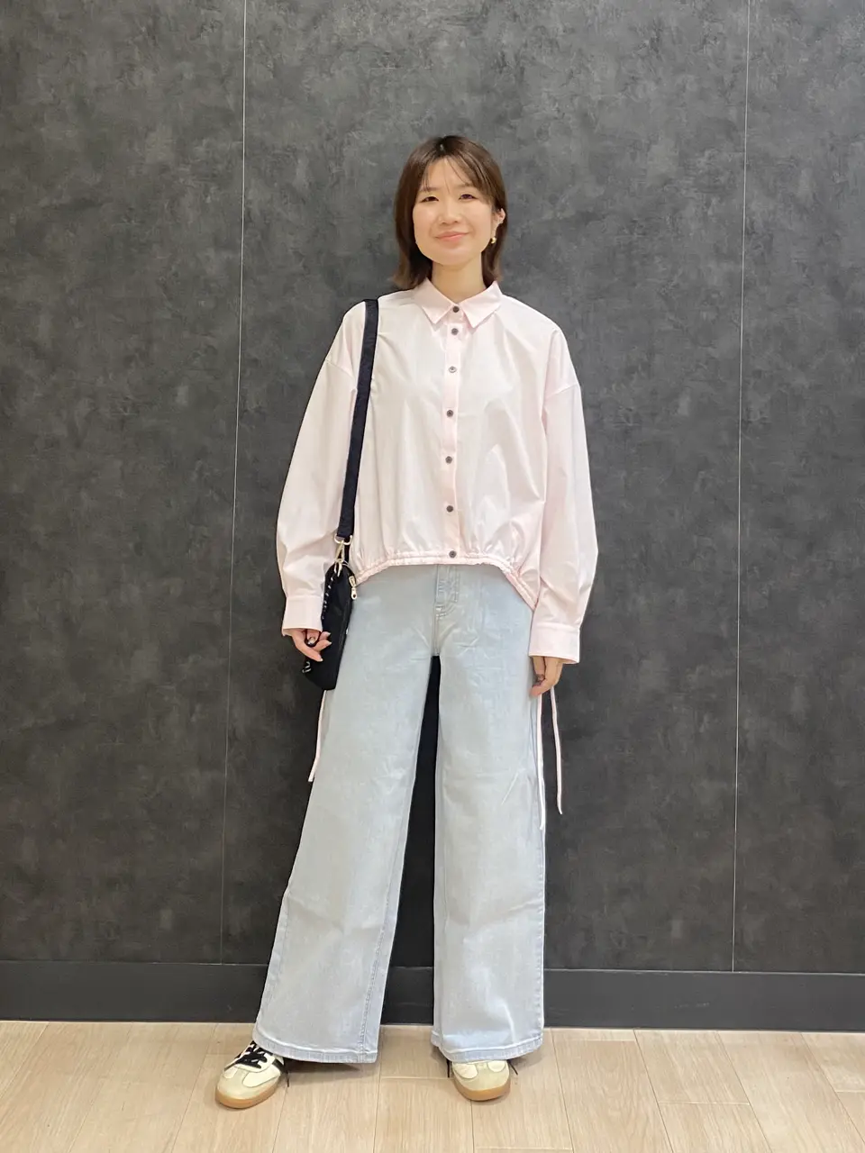 ONWARD CROSSET SELECT 斉藤 コーディネート画像