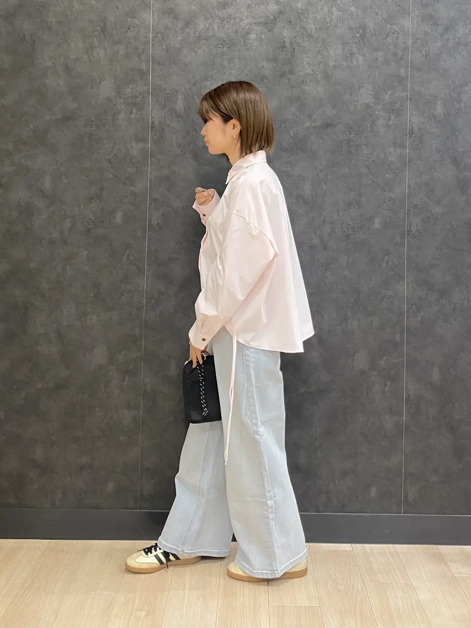 ONWARD CROSSET SELECT 斉藤 コーディネート画像