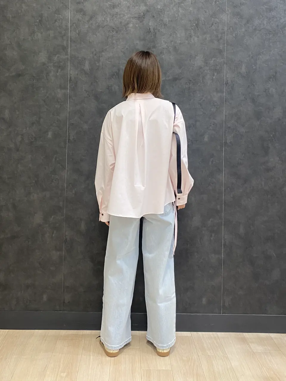 ONWARD CROSSET SELECT 斉藤 コーディネート画像