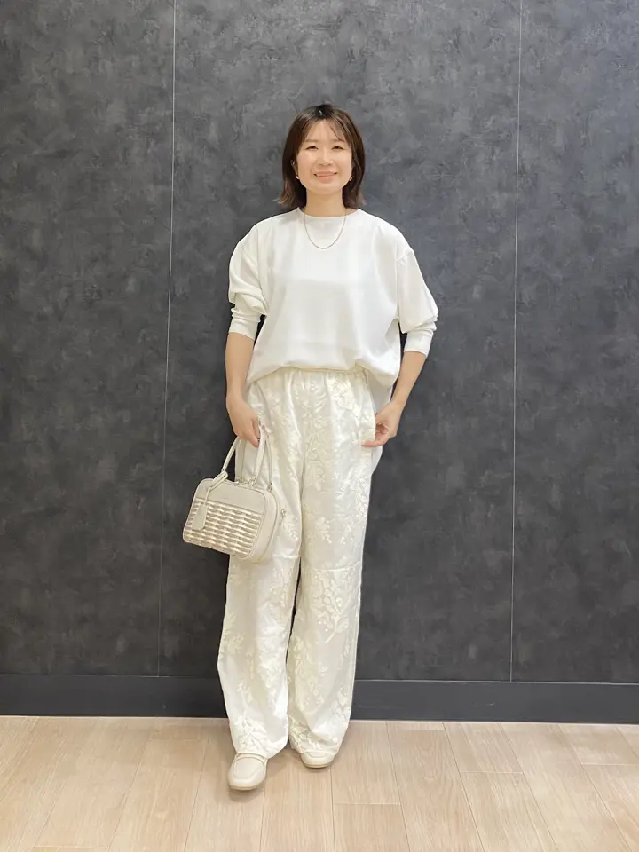 ONWARD CROSSET SELECT 斉藤 コーディネート画像