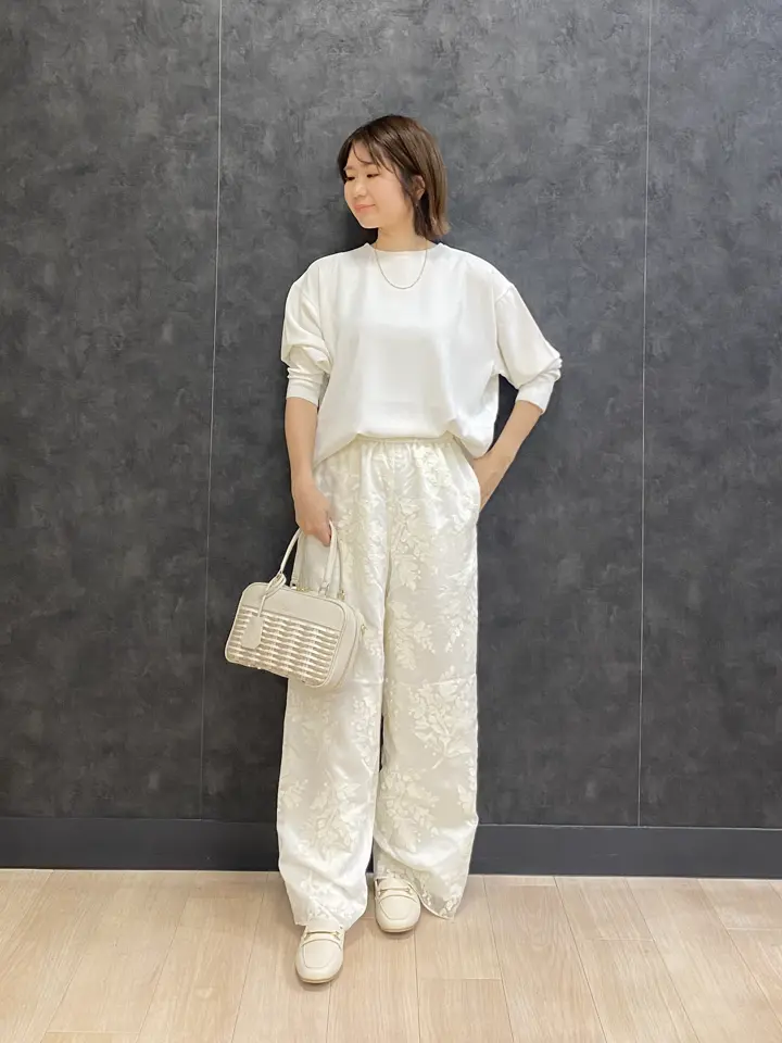 ONWARD CROSSET SELECT 斉藤 コーディネート画像