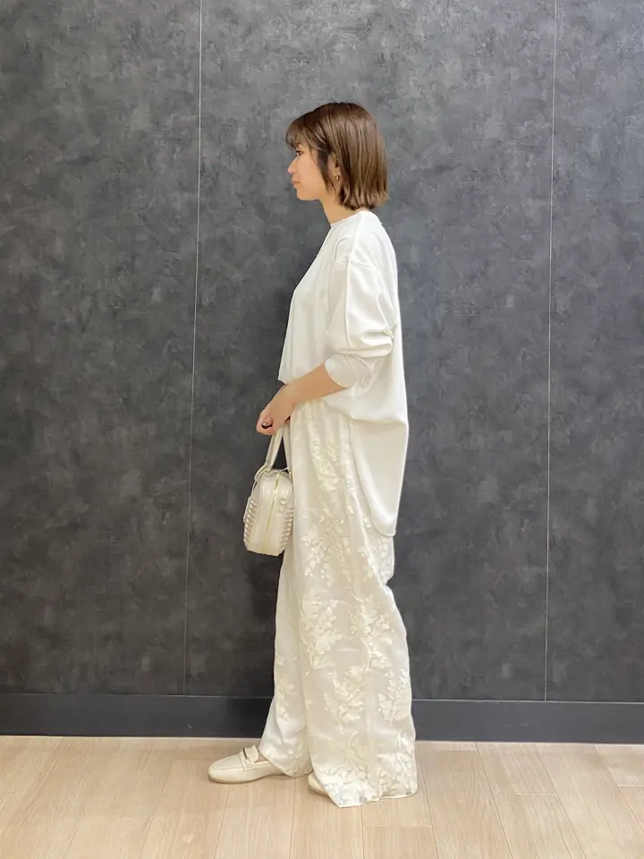 ONWARD CROSSET SELECT 斉藤 コーディネート画像