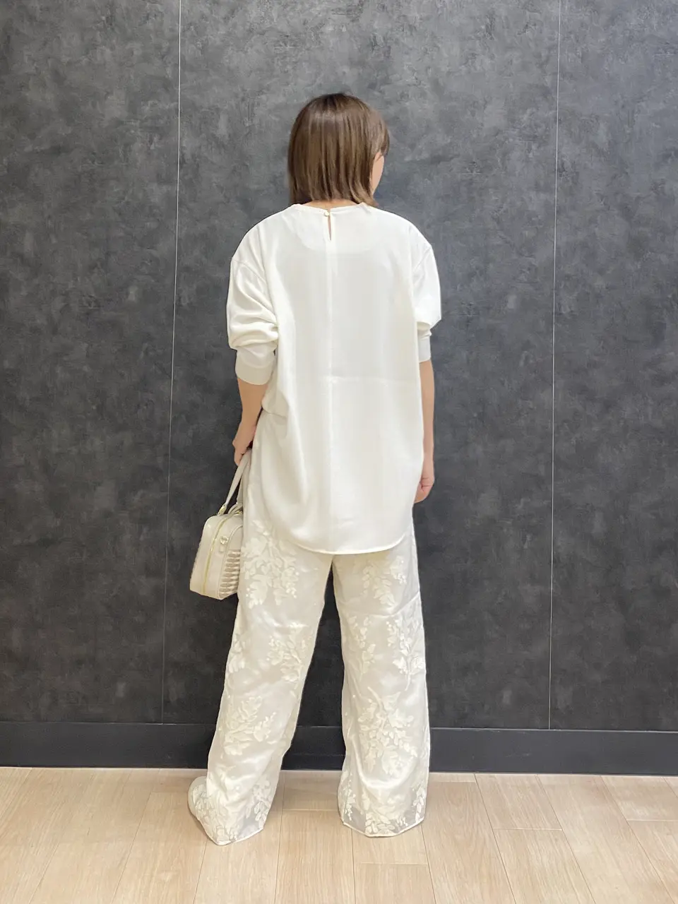 ONWARD CROSSET SELECT 斉藤 コーディネート画像