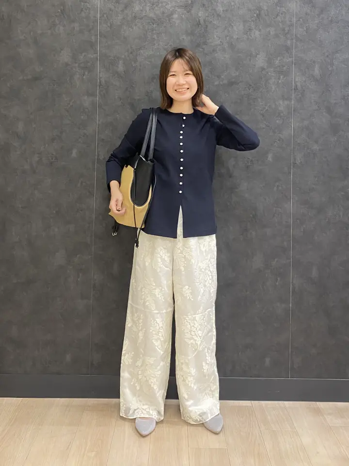 ONWARD CROSSET SELECT 斉藤 コーディネート画像