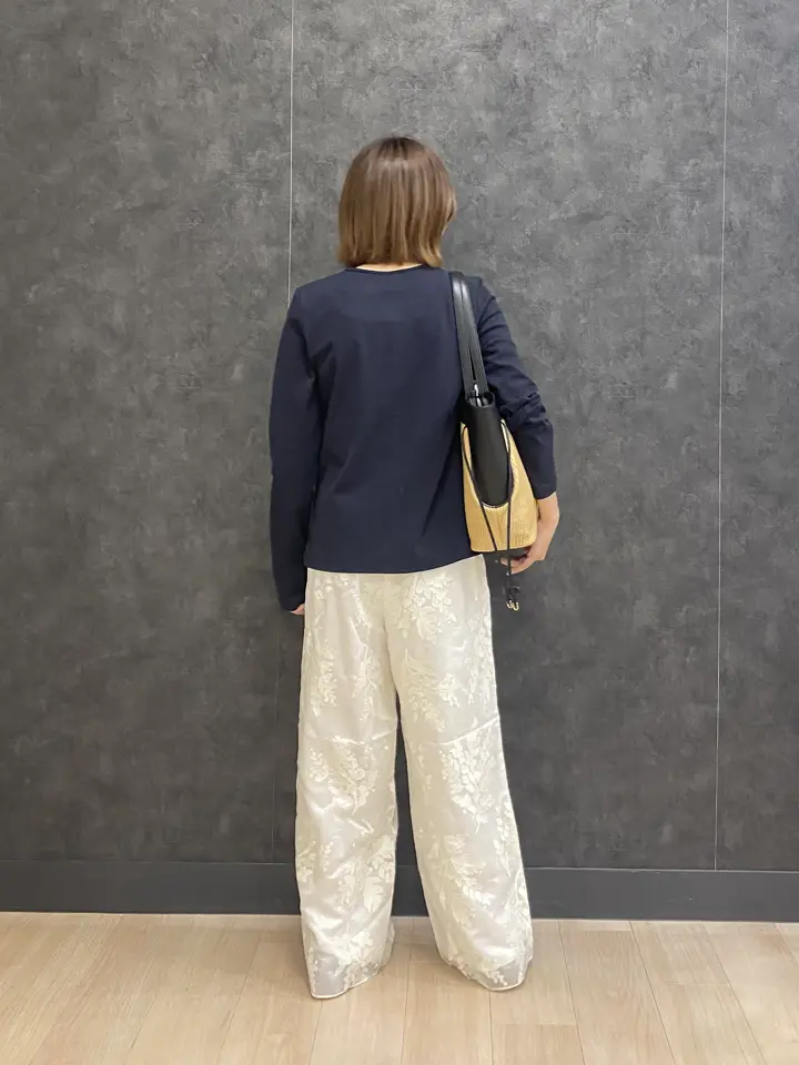 ONWARD CROSSET SELECT 斉藤 コーディネート画像