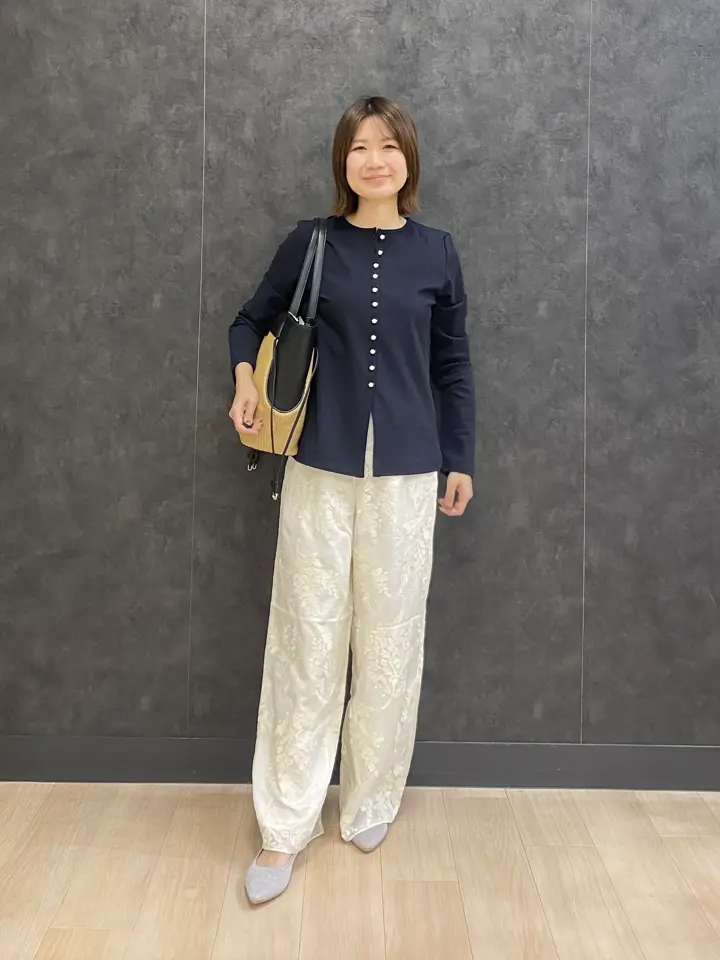 ONWARD CROSSET SELECT 斉藤 コーディネート画像