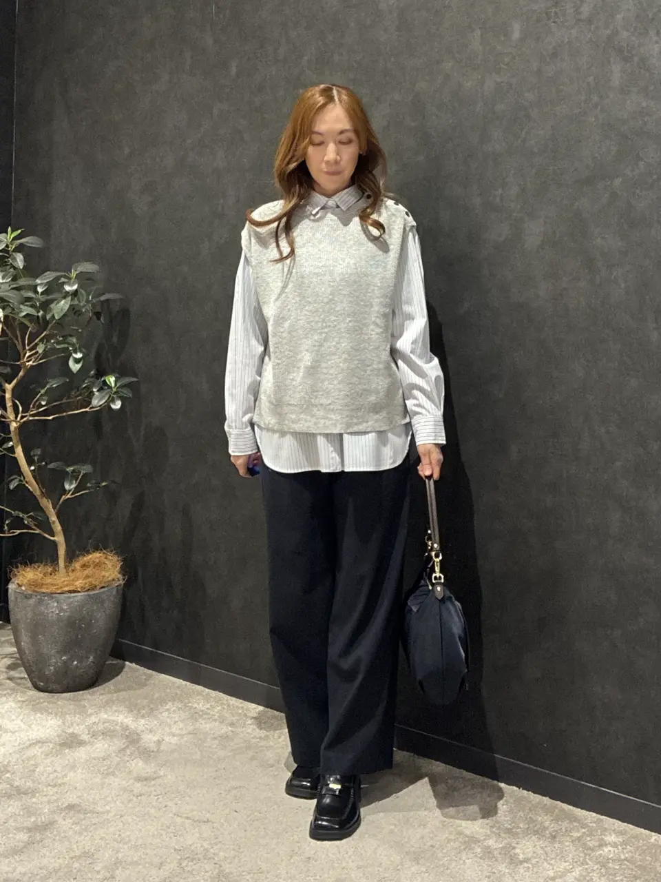  niina コーディネート画像