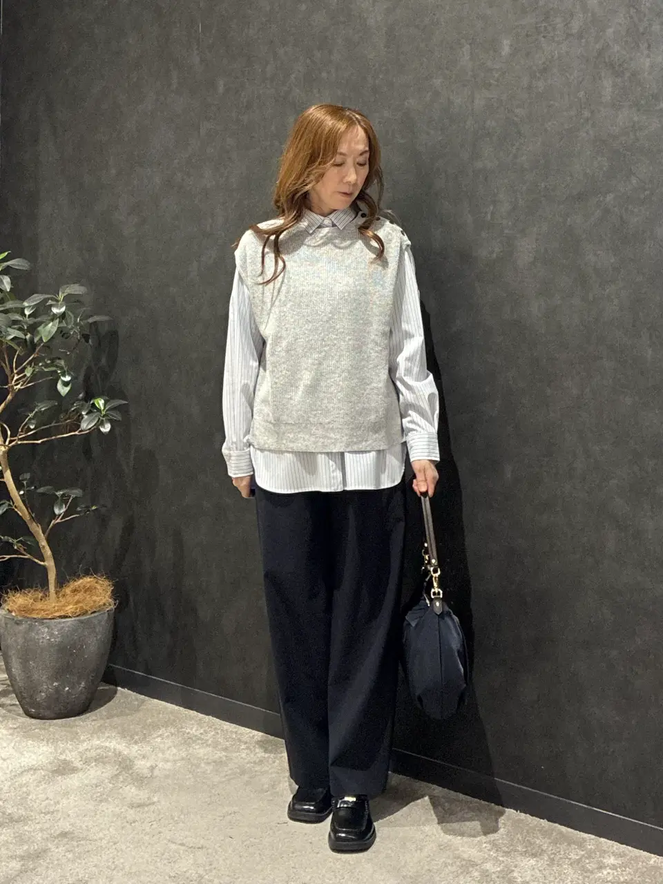 ONWARD CROSSET SELECT niina コーディネート画像