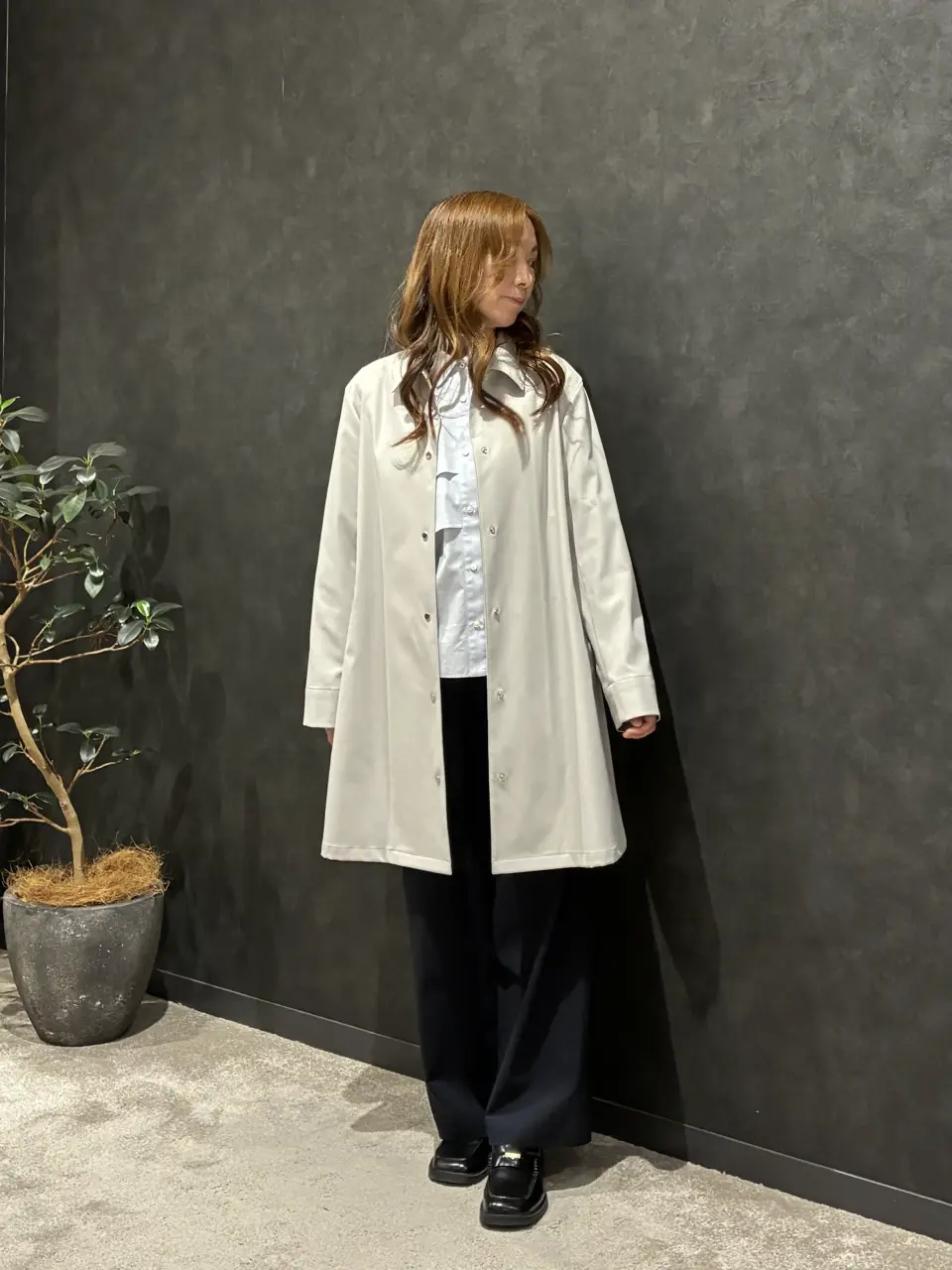 ONWARD CROSSET SELECT niina コーディネート画像