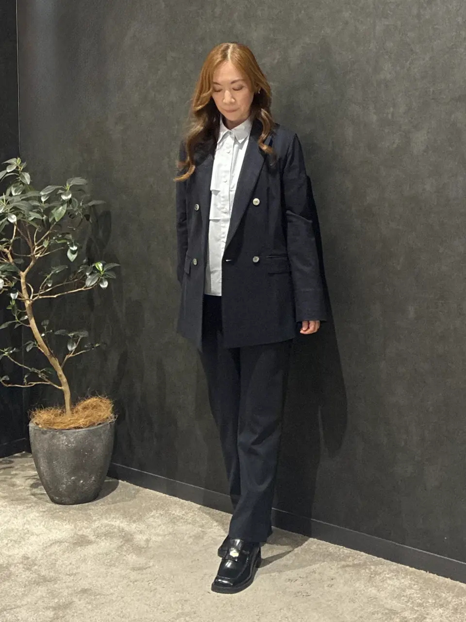 ONWARD CROSSET SELECT niina コーディネート画像