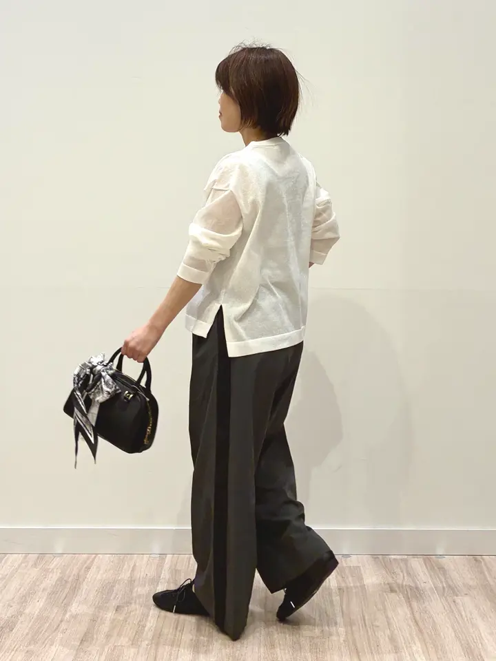 ONWARD CROSSET SELECT 前田 コーディネート画像