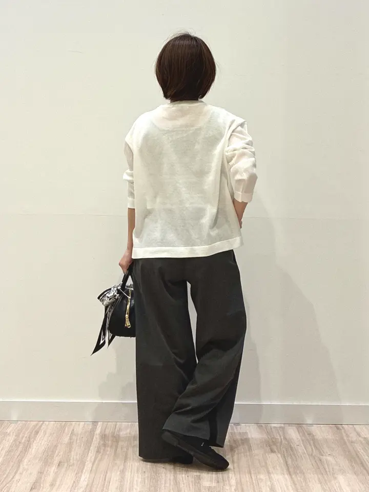 ONWARD CROSSET SELECT 前田 コーディネート画像