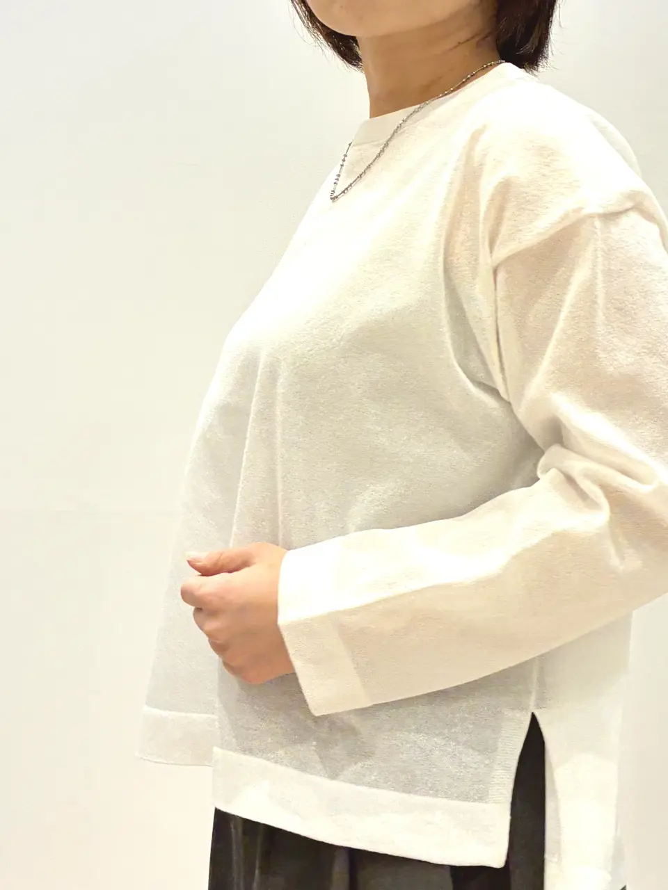 ONWARD CROSSET SELECT 前田 コーディネート画像