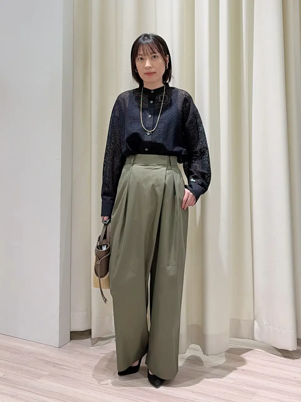  E コーディネート画像