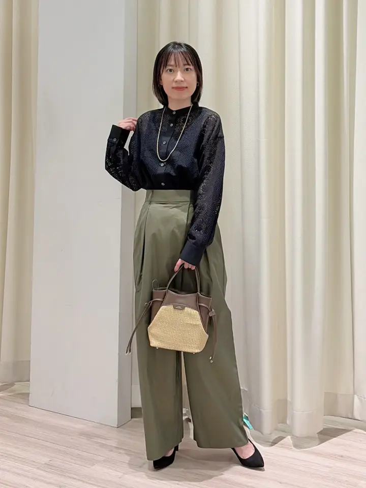 ONWARD CROSSET SELECT E コーディネート画像