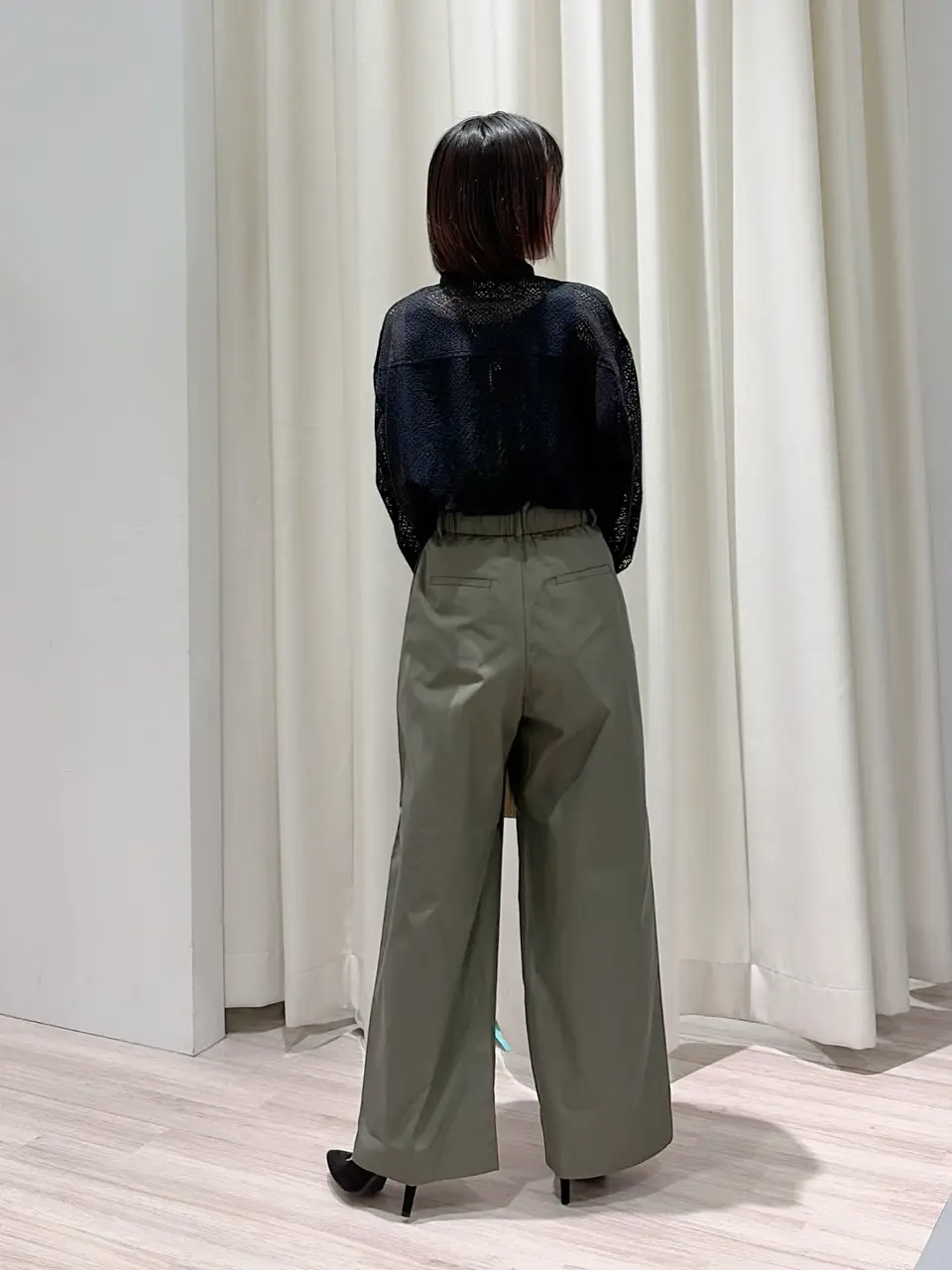 ONWARD CROSSET SELECT E コーディネート画像