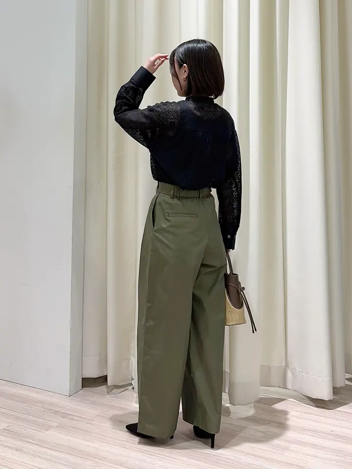 ONWARD CROSSET SELECT E コーディネート画像