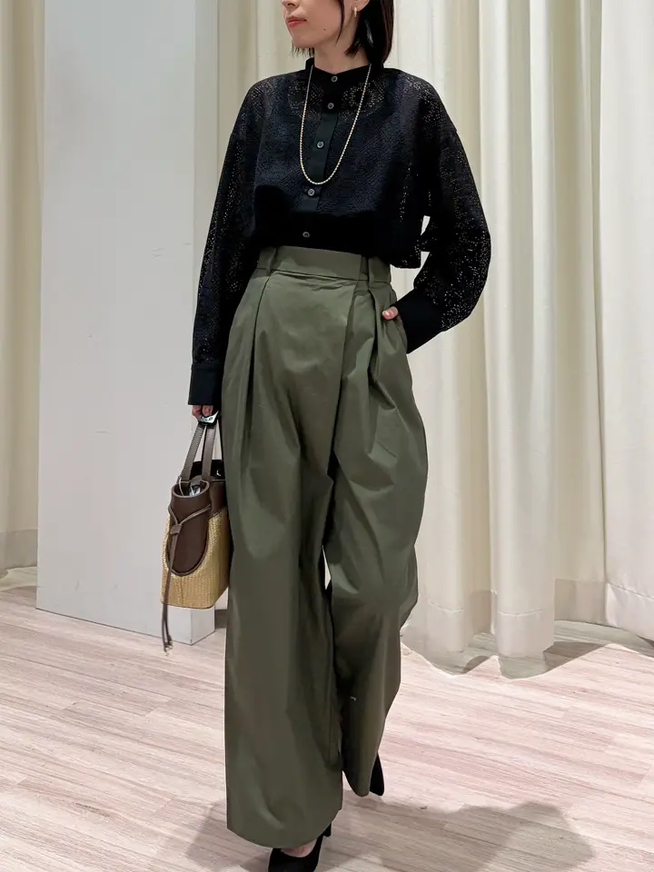 ONWARD CROSSET SELECT E コーディネート画像