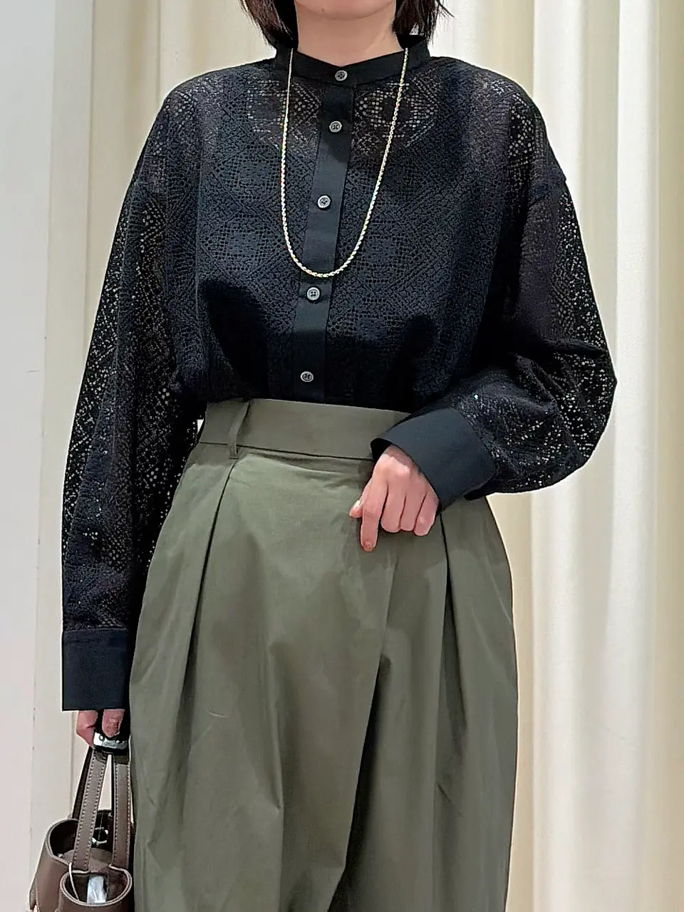 ONWARD CROSSET SELECT E コーディネート画像