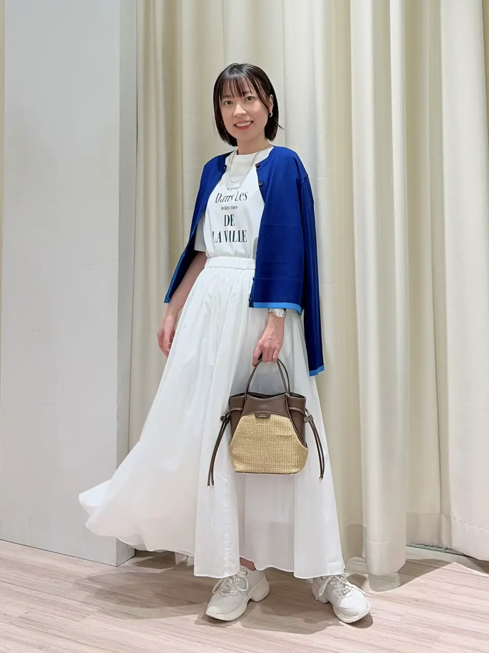  E コーディネート画像