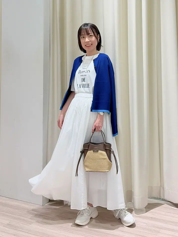 ONWARD CROSSET SELECT E コーディネート画像