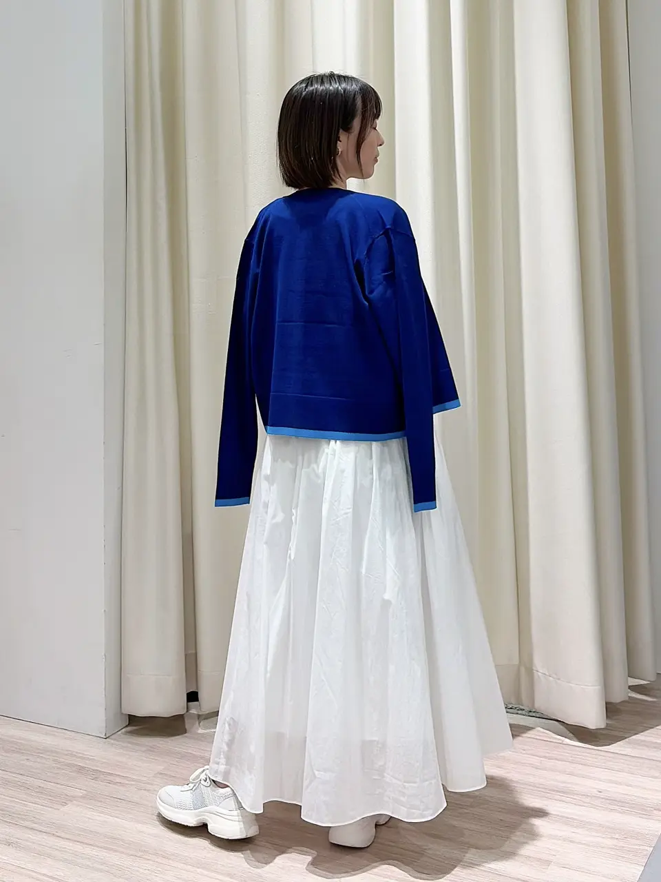 ONWARD CROSSET SELECT E コーディネート画像