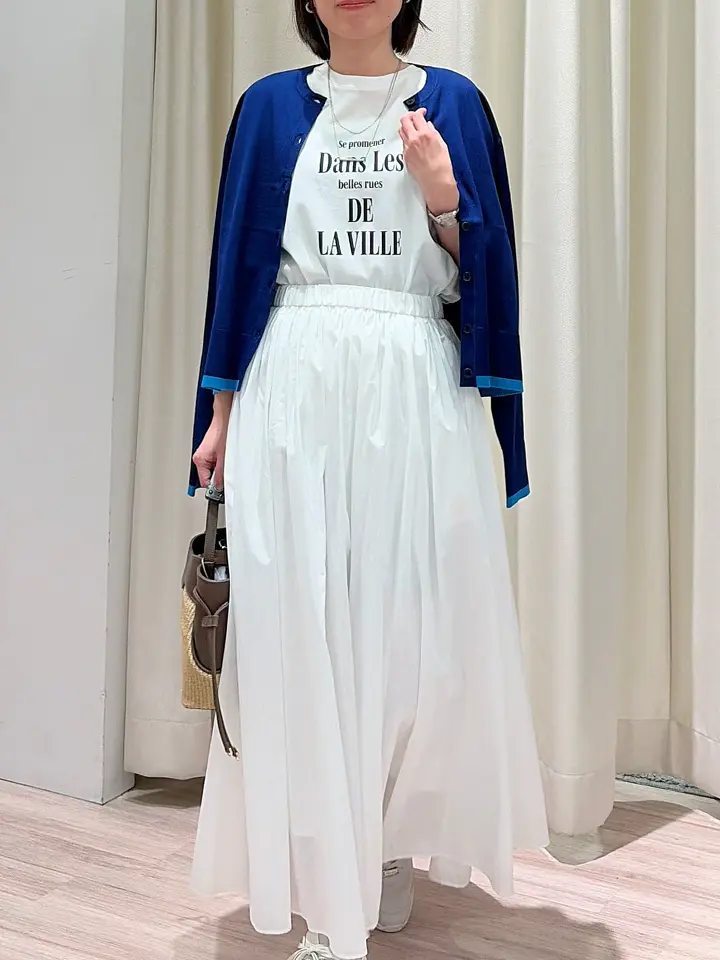 ONWARD CROSSET SELECT E コーディネート画像