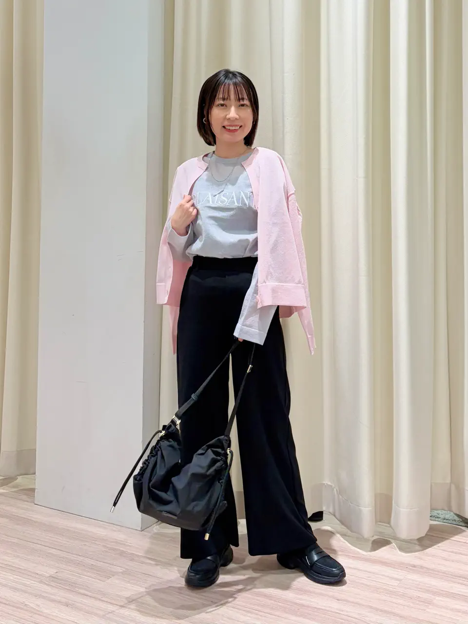 ONWARD CROSSET SELECT E コーディネート画像