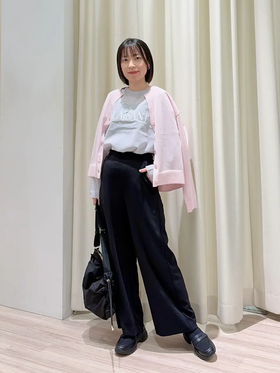 ONWARD CROSSET SELECT E コーディネート画像