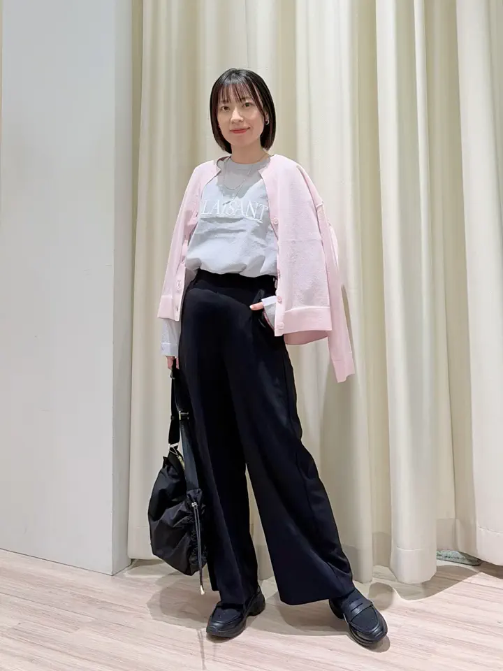 ONWARD CROSSET SELECT E コーディネート画像