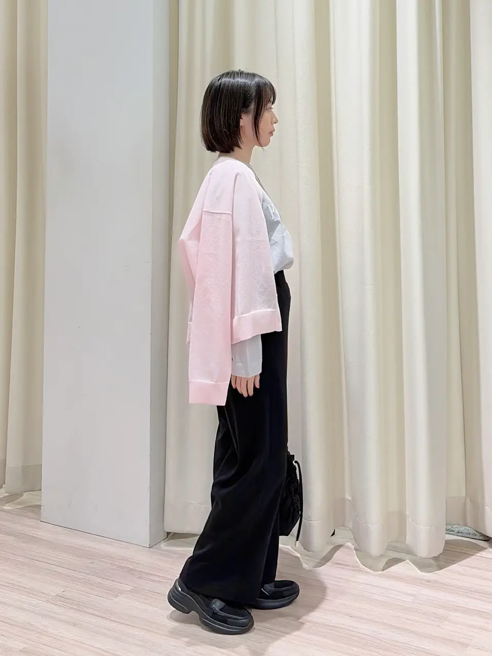 ONWARD CROSSET SELECT E コーディネート画像