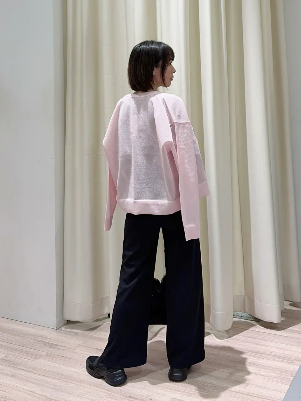 ONWARD CROSSET SELECT E コーディネート画像