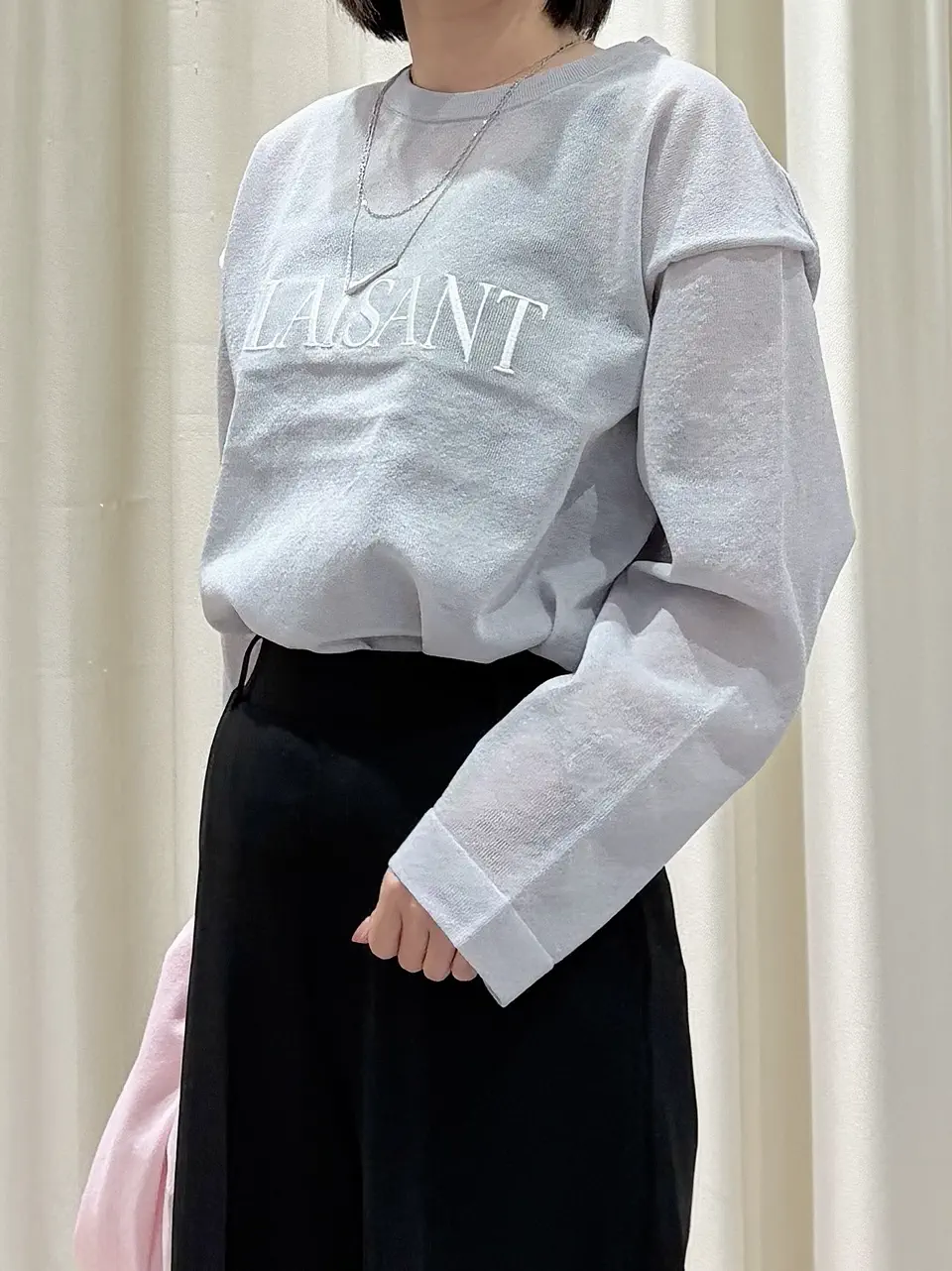 ONWARD CROSSET SELECT E コーディネート画像