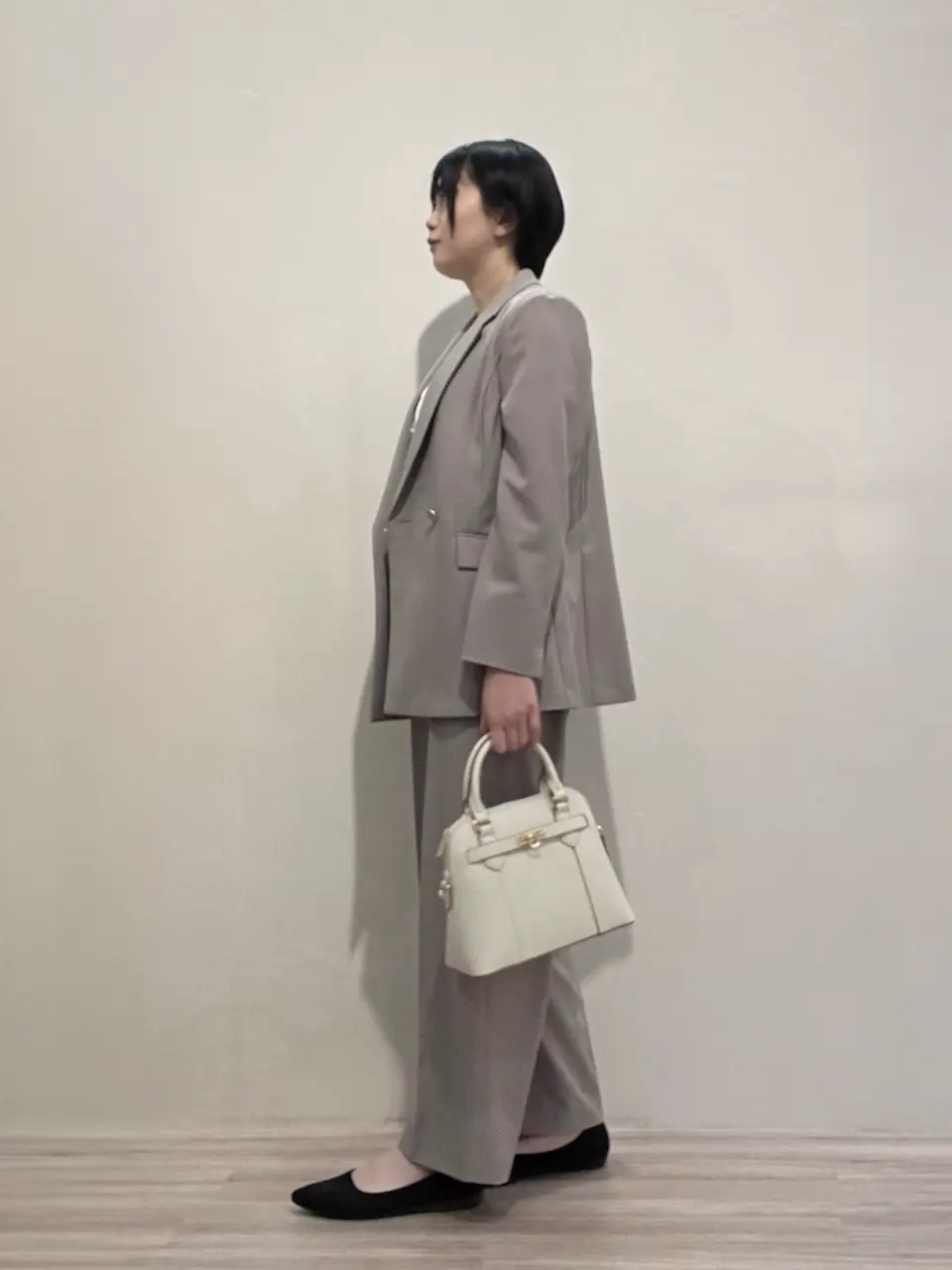 ONWARD CROSSET SELECT 川村 コーディネート画像