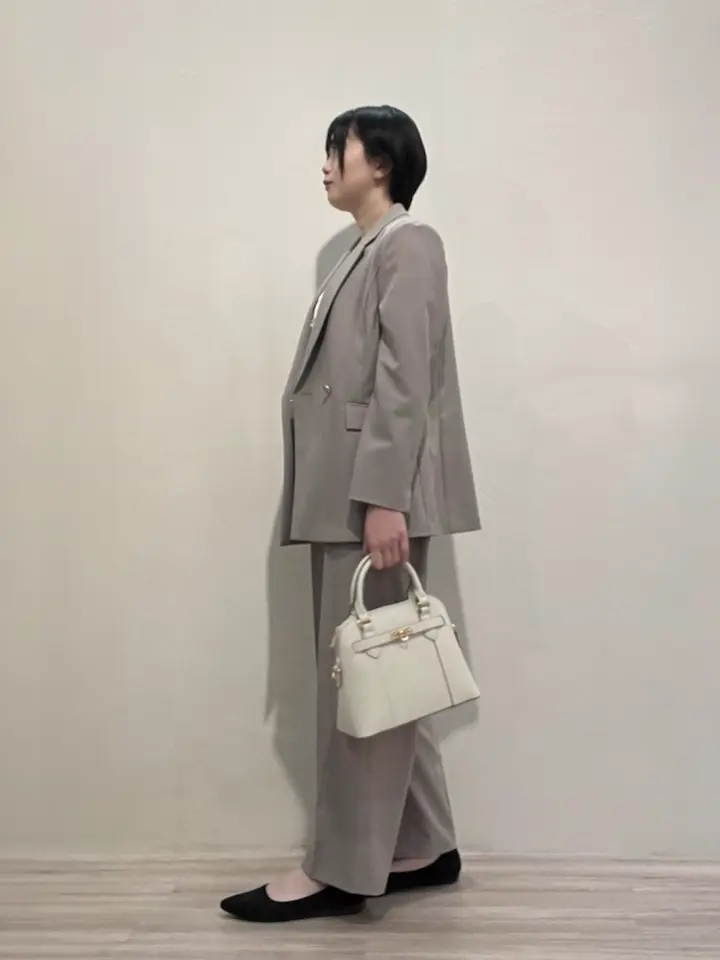 ONWARD CROSSET SELECT 川村 コーディネート画像