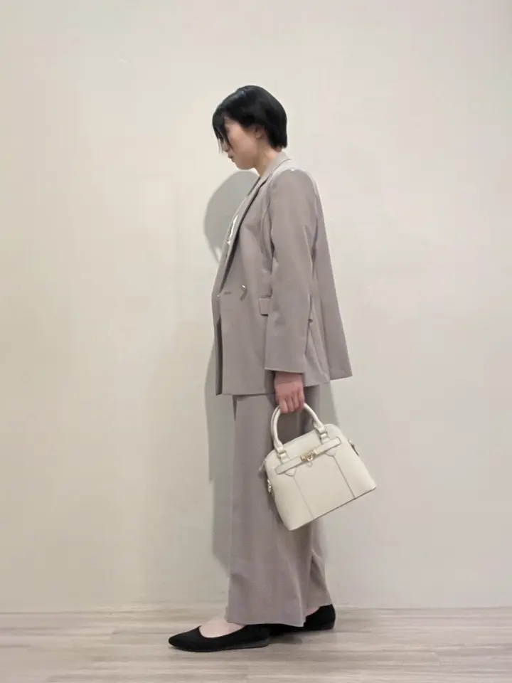 ONWARD CROSSET SELECT 川村 コーディネート画像