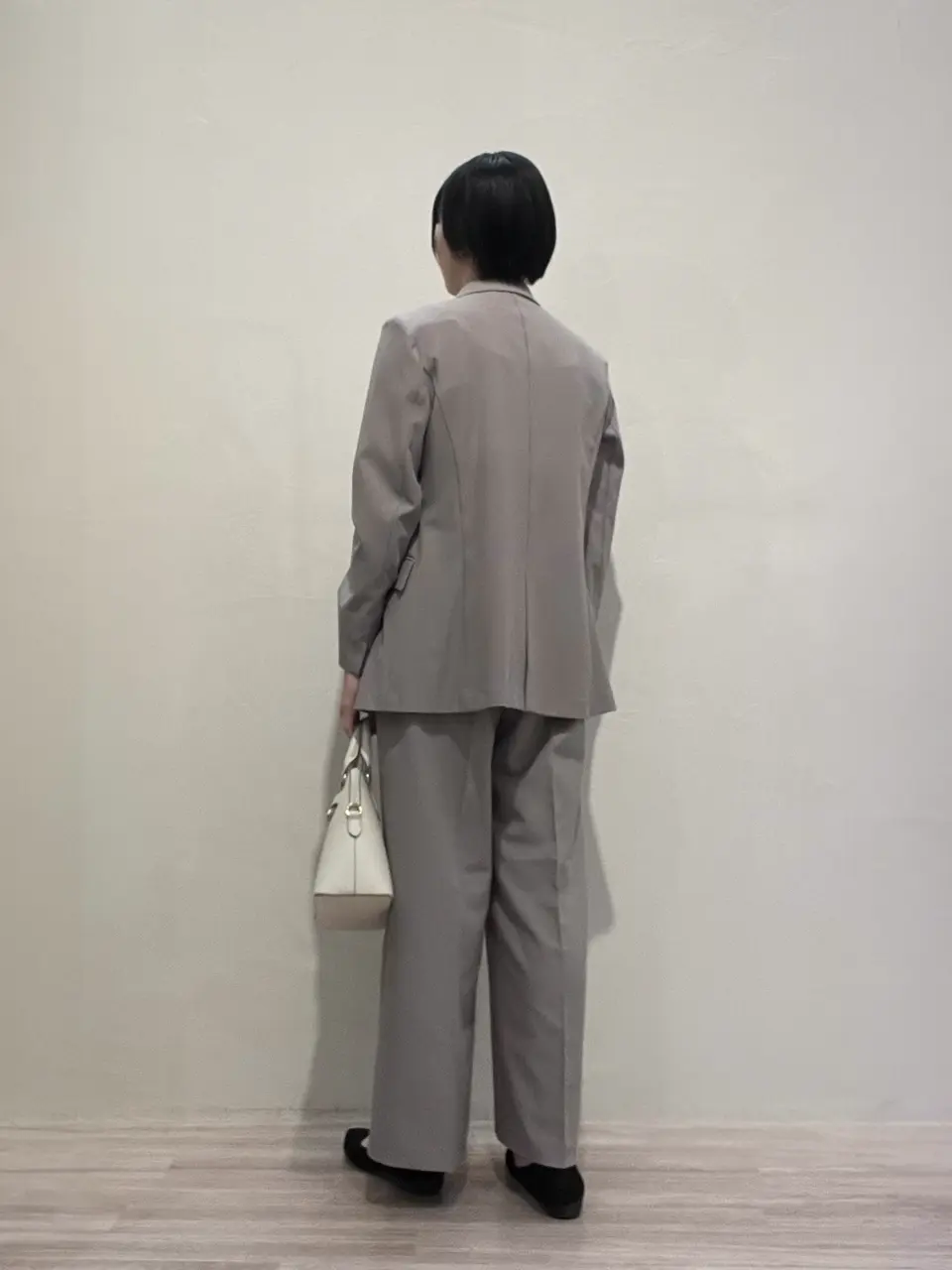 ONWARD CROSSET SELECT 川村 コーディネート画像