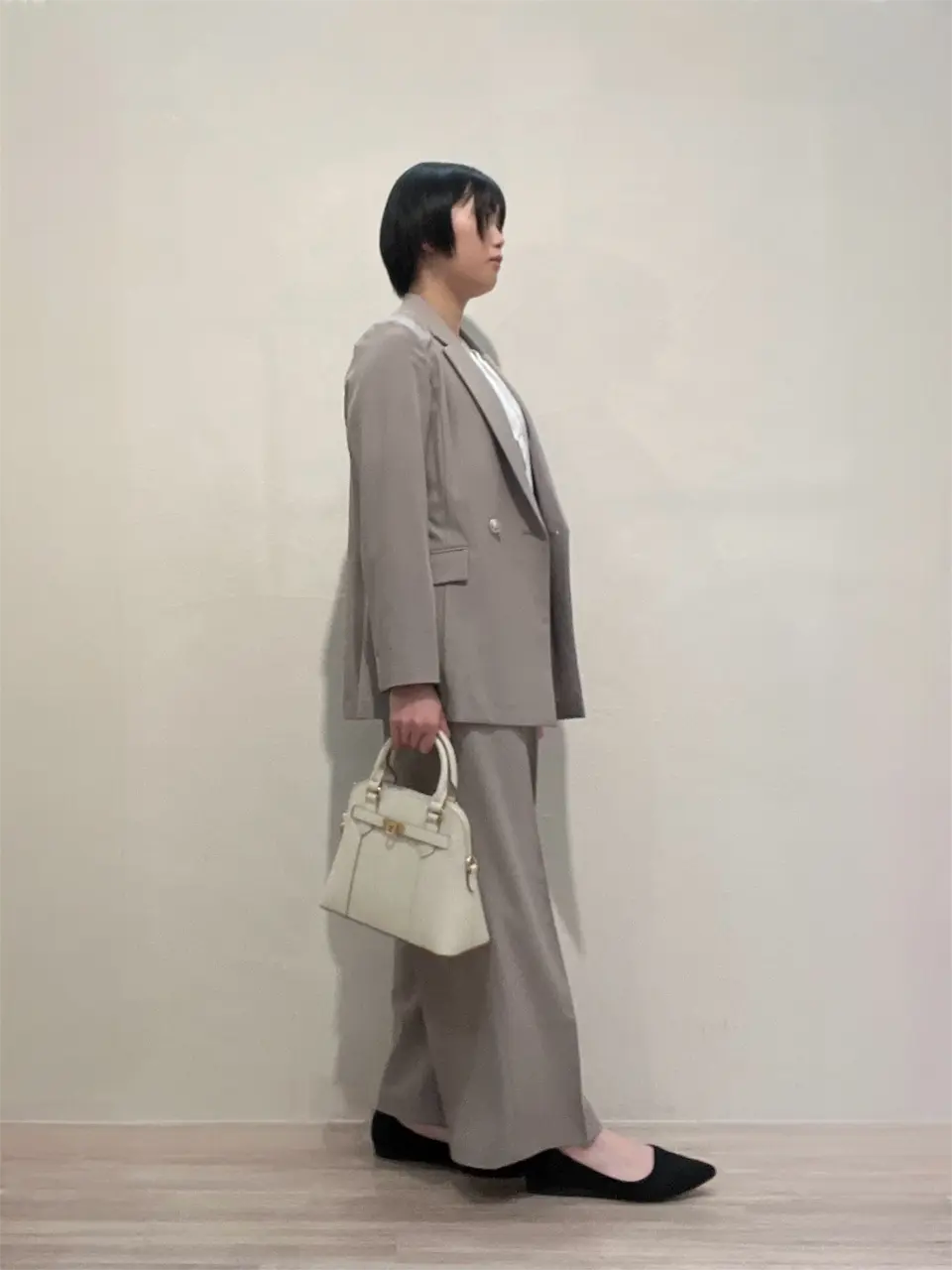 ONWARD CROSSET SELECT 川村 コーディネート画像