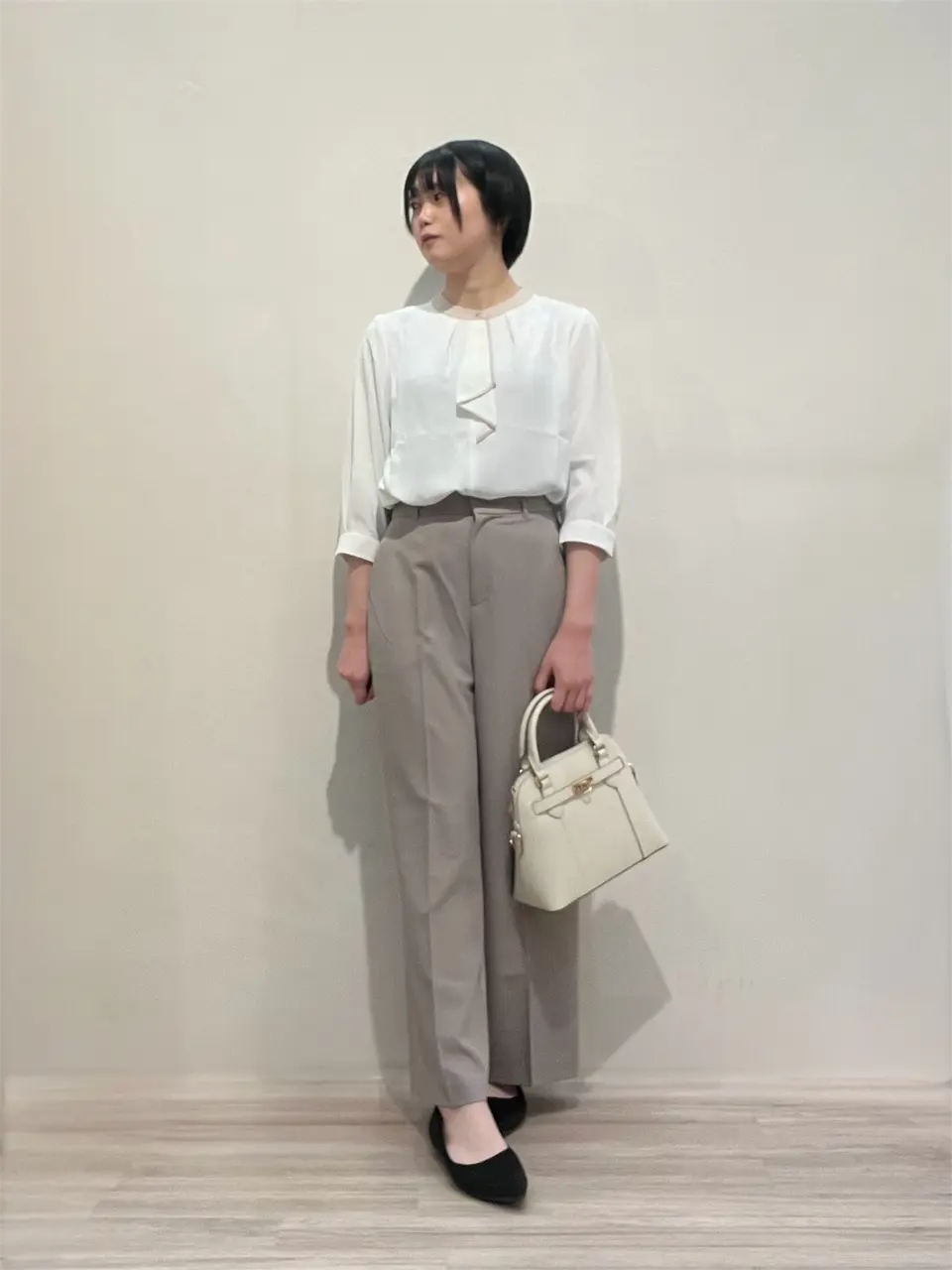 ONWARD CROSSET SELECT 川村 コーディネート画像