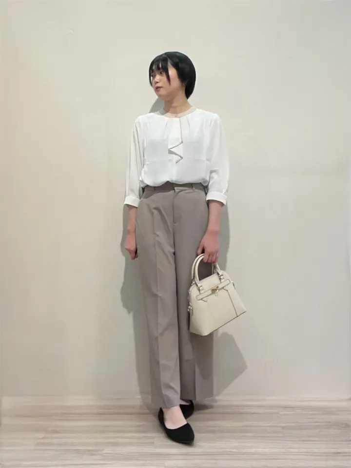 ONWARD CROSSET SELECT 川村 コーディネート画像