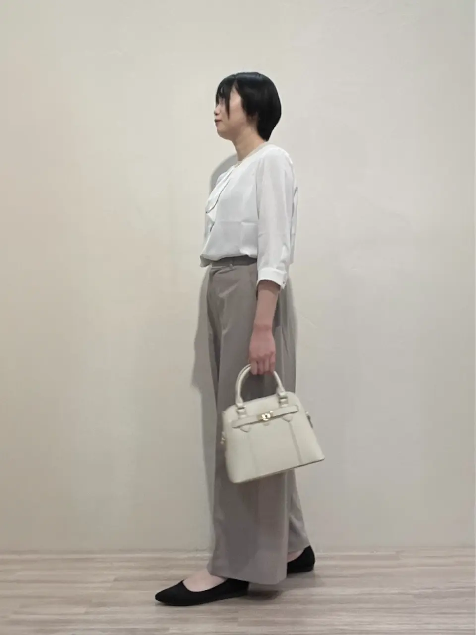 ONWARD CROSSET SELECT 川村 コーディネート画像