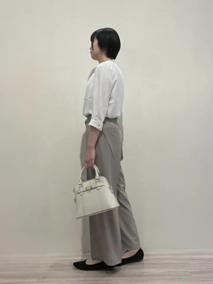 ONWARD CROSSET SELECT 川村 コーディネート画像