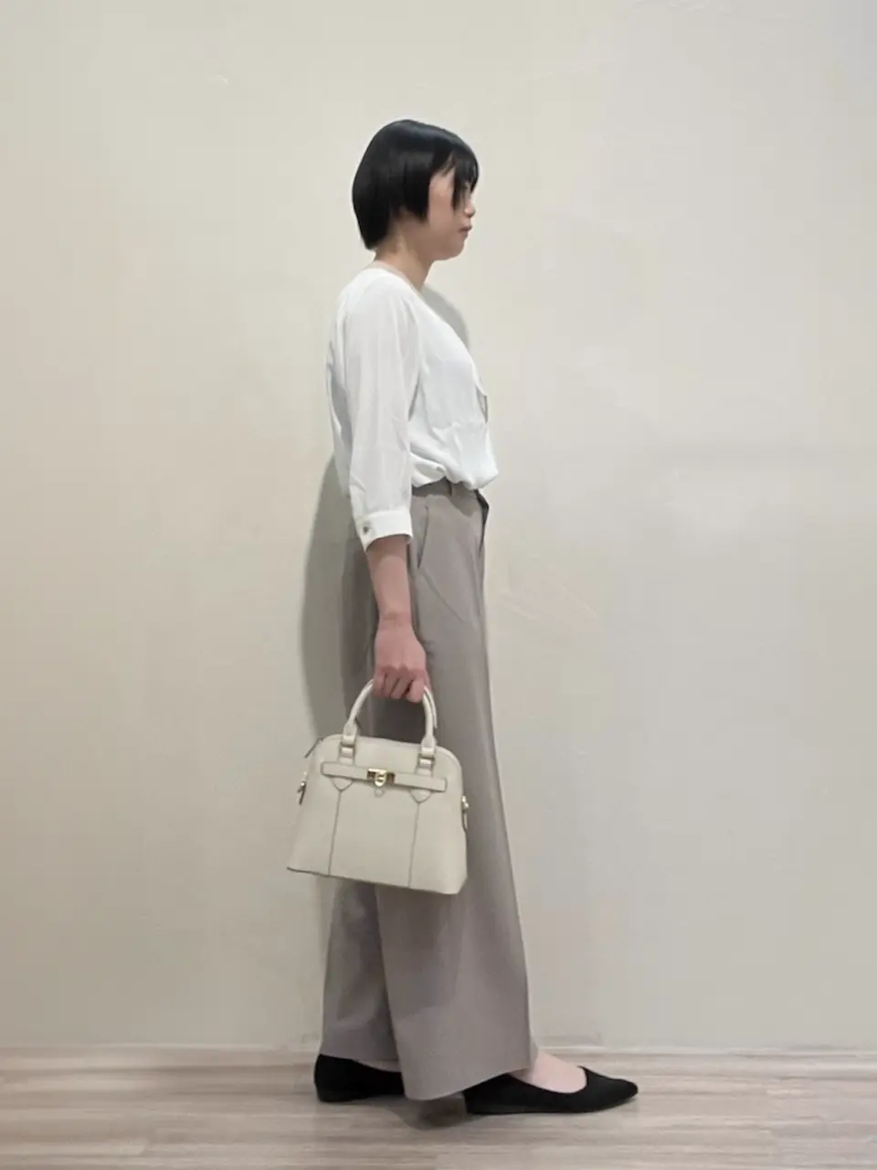 ONWARD CROSSET SELECT 川村 コーディネート画像