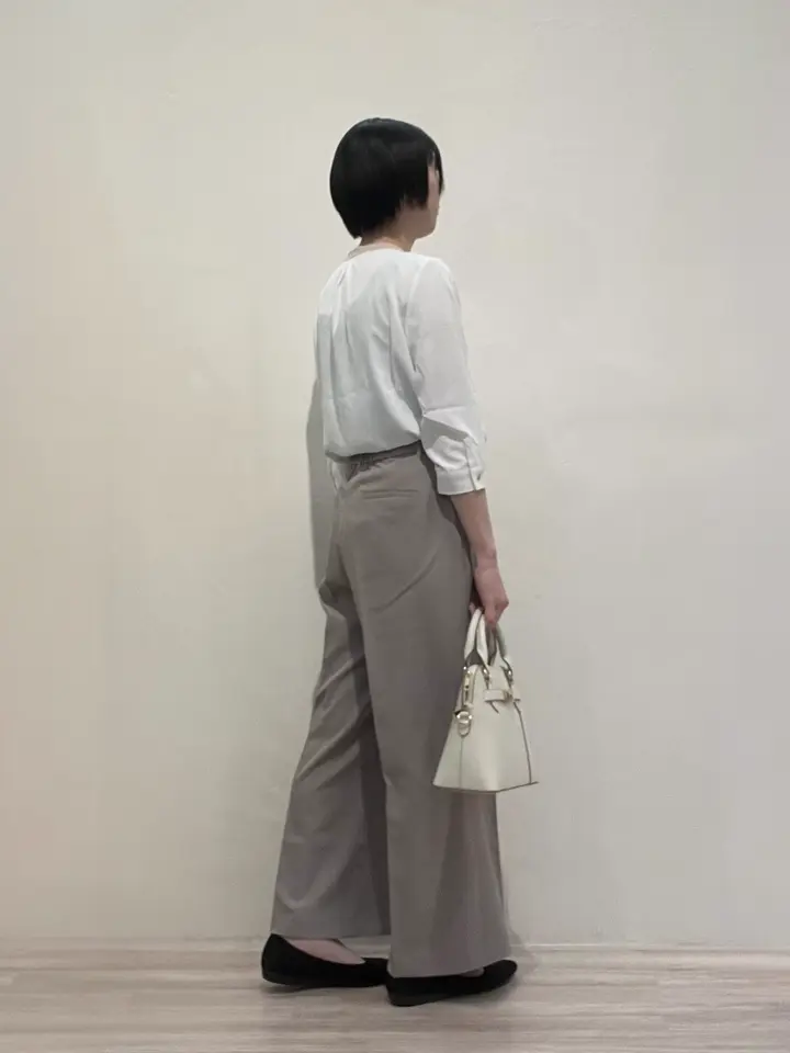 ONWARD CROSSET SELECT 川村 コーディネート画像