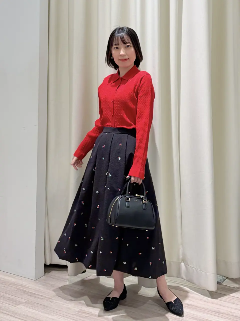  E コーディネート画像